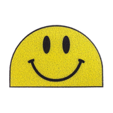 Smiley Face Door Mat