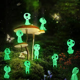 Luminous Aliens