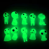 Luminous Aliens