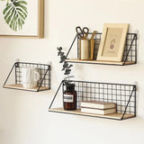 Iron Metal Shelve