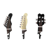 Guitar Hook Hangers (Set Of 3)