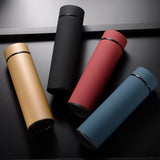 Double Wall Vacuum Insulated Bottle