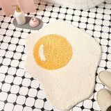 Egg Bathroom Rug