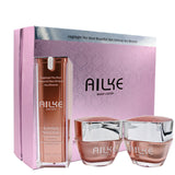 Silky Whitening Set