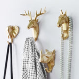 Wild Animal Wall Hook