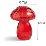 Poisonous Mushroom Vase