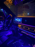 LED Car Foot  Interior Decorative Lights