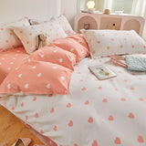 Love Preppy Bedding Set