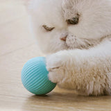 Smart Cat Toys Automatic Rolling Ball Electric Cat Toys Interactive For Cats Self-Moving Kitten Toys