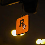 Rockstar Pendant Aromatherapy for Cars