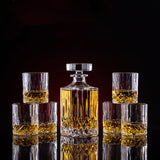Thickened Foreign Wine Glass Set