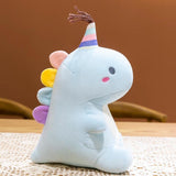 Birthday Dinosaur Plush