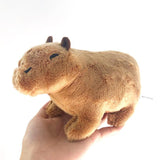 Capybara Rodent Plush