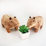 Capybara Rodent Plush