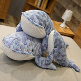 Giant Whale Plush