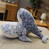 Giant Whale Plush