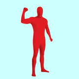 Green Screen Suit Chroma Key Jumpsuits for Movie Tiktok Video Invisible Effect Photographic Filming Studio Props - Kevous