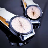 Fashionable casual ladies belt watch women meridian Luxury Wrist Watch