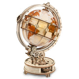 LED Light Globe Model
