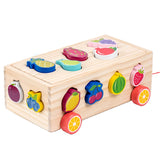 Car Shape Sorter Toys