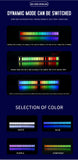 RGB LED Strip Light Music Sound Control