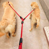 Dual Dog Leash - Kevous