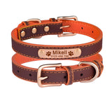 Adjustable Personalized Dog Collar - Kevous