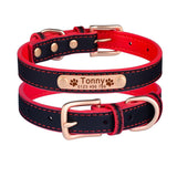 Adjustable Personalized Dog Collar - Kevous