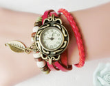 bracelet quartz watch