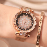 Fashion Quartz Movement High Quality 38mm SHSHD Women Stainless Steel Watch