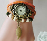 bracelet quartz watch