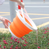 Portable Folding Bucket (only Bucket) - Kevous