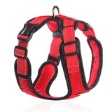 Adjustable Pet Training Product No Pull Mesh Dog Harness Breathable Puppy