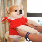 Thickened Winter Warm Pet Dog Clothes For Small Dogs