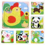 Kids Puzzles Board Toy