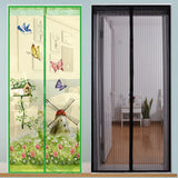 Magnetic Mosquito Screen Door