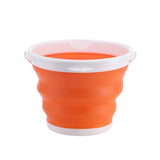 Portable Folding Bucket (only Bucket) - Kevous