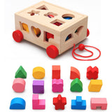 Car Shape Sorter Toys