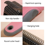 Double-sided Hair Remover - Kevous