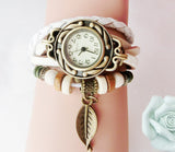 bracelet quartz watch