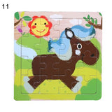 Kids Puzzles Board Toy