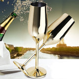 Champagne Glasses 2Pcs/Set