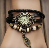 bracelet quartz watch