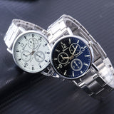 Fashionable casual neutral watches Geneva quartz watch