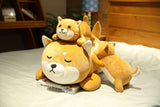 Husky & Shiba Inu Plush