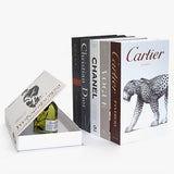 Luxury Book Box Decor