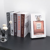 Luxury Book Box Decor