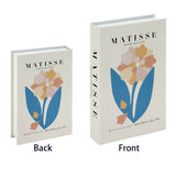 Matisse Book Box Decor