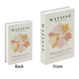 Matisse Book Box Decor