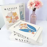 Matisse Book Box Decor